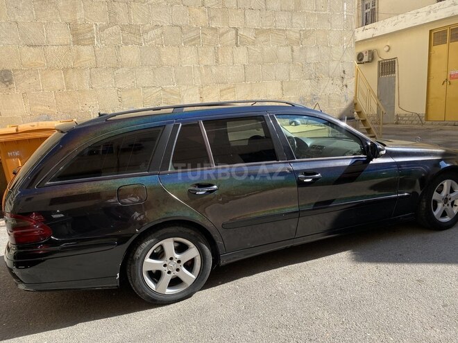 Mercedes E 220 d 2007, 500,000 km - 2.2 л - Bakı