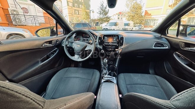 Chevrolet Cruze 2016, 126,000 km - 1.4 l - Bakı