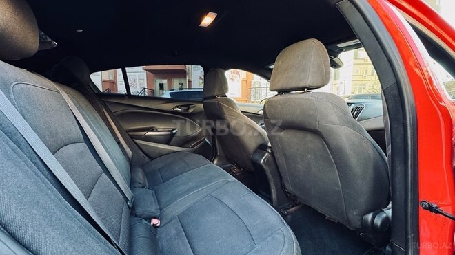 Chevrolet Cruze 2016, 126,000 km - 1.4 l - Bakı