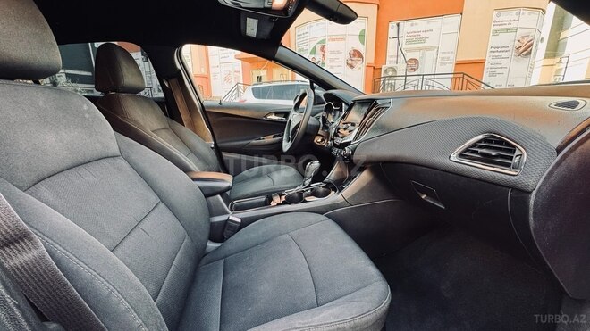 Chevrolet Cruze 2016, 126,000 km - 1.4 l - Bakı