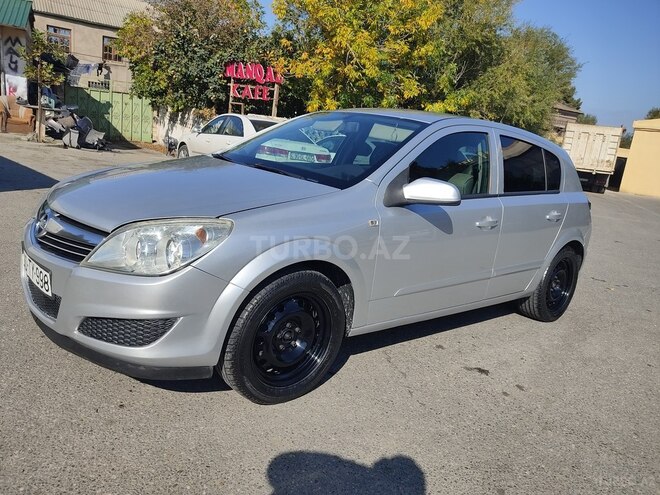 Opel Astra 2007, 287,999 km - 1.3 l - Bakı