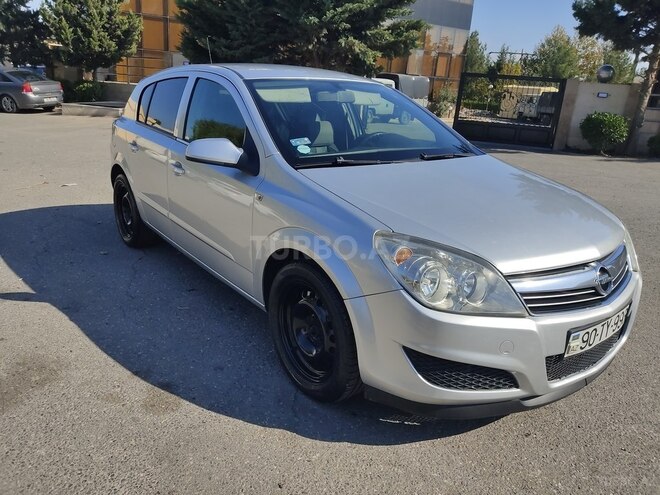 Opel Astra 2007, 287,999 km - 1.3 l - Bakı