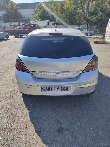 Opel Astra 2007, 287,999 km - 1.3 l - Bakı