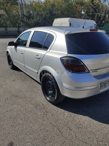 Opel Astra 2007, 287,999 km - 1.3 l - Bakı