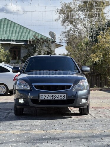 LADA (VAZ) Priora 2018, 111,000 km - 1.8 л - Şəmkir