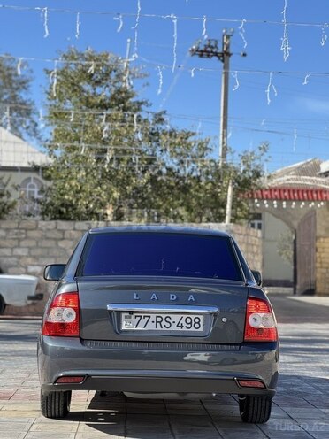 LADA (VAZ) Priora 2018, 111,000 km - 1.8 л - Şəmkir