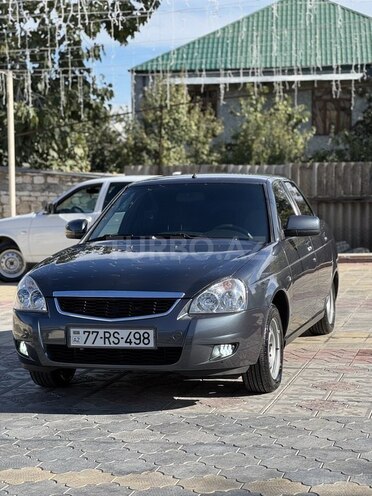 LADA (VAZ) Priora 2018, 111,000 km - 1.8 л - Şəmkir