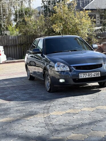 LADA (VAZ) Priora 2018, 111,000 km - 1.8 л - Şəmkir