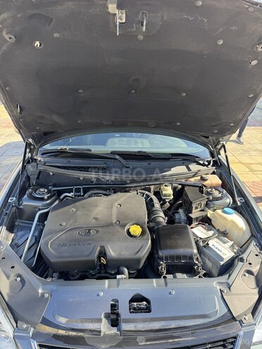 LADA (VAZ) Priora 2018, 111,000 km - 1.8 л - Şəmkir