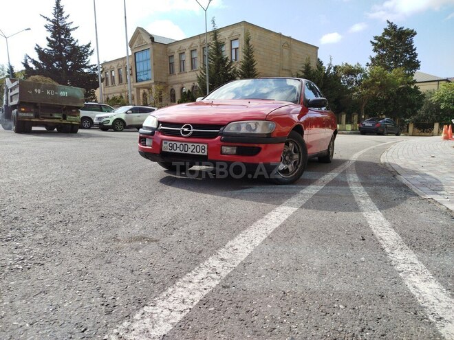 Opel Omega 1997, 349,500 km - 2.0 l - Bakı