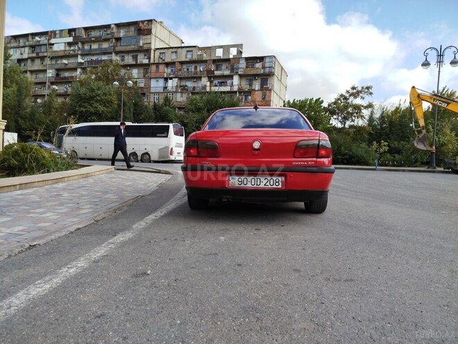 Opel Omega 1997, 349,500 km - 2.0 l - Bakı