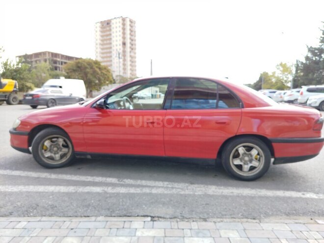 Opel Omega 1997, 349,500 km - 2.0 l - Bakı