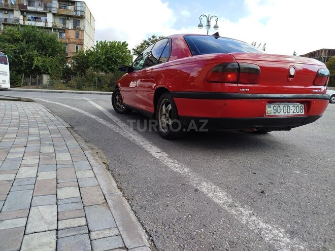 Opel Omega 1997, 349,500 km - 2.0 l - Bakı