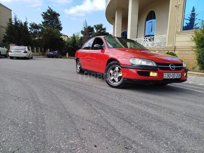 Opel Omega 1997, 349,500 km - 2.0 l - Bakı