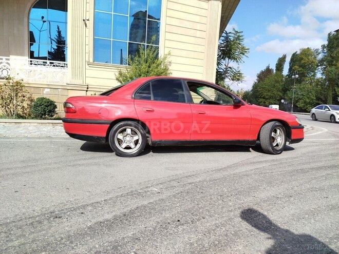 Opel Omega 1997, 349,500 km - 2.0 l - Bakı