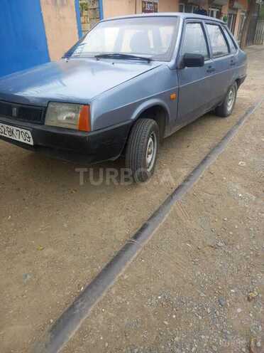 LADA (VAZ) 21099 1993, 233,600 km - 1.5 l - Biləsuvar