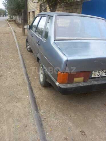 LADA (VAZ) 21099 1993, 233,600 km - 1.5 l - Biləsuvar