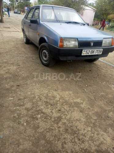 LADA (VAZ) 21099 1993, 233,600 km - 1.5 l - Biləsuvar