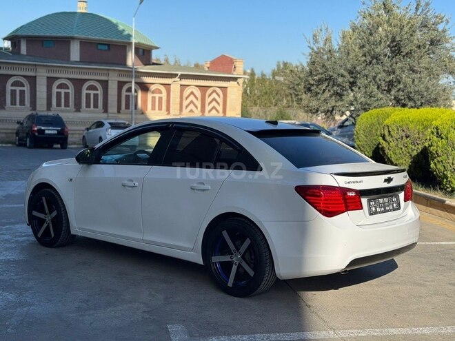 Chevrolet Cruze 2012, 390,000 km - 1.8 l - Bakı