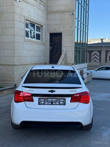 Chevrolet Cruze 2012, 390,000 km - 1.8 l - Bakı