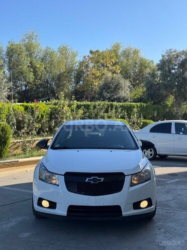 Chevrolet Cruze 2012, 390,000 km - 1.8 l - Bakı