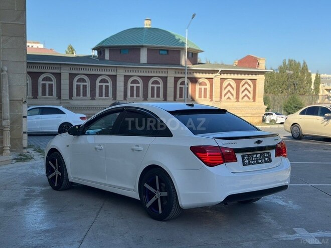 Chevrolet Cruze 2012, 390,000 km - 1.8 l - Bakı