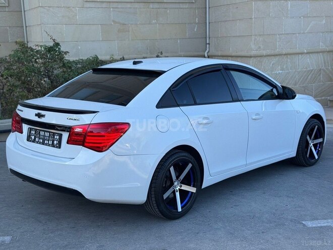 Chevrolet Cruze 2012, 390,000 km - 1.8 l - Bakı