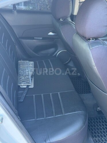 Chevrolet Cruze 2012, 390,000 km - 1.8 l - Bakı