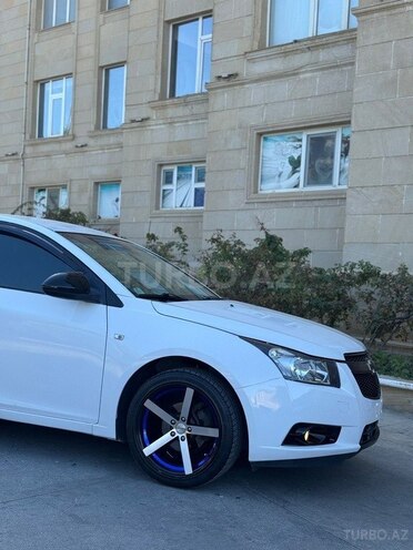 Chevrolet Cruze 2012, 390,000 km - 1.8 l - Bakı
