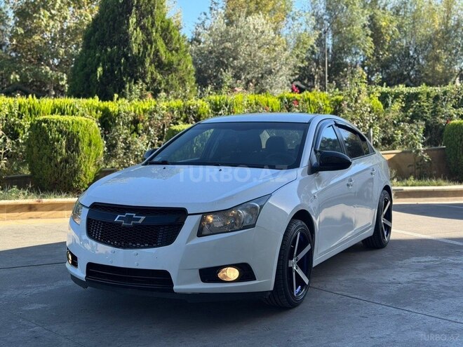 Chevrolet Cruze 2012, 390,000 km - 1.8 l - Bakı