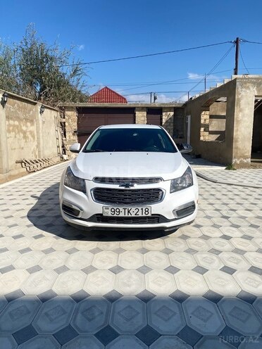 Chevrolet Cruze 2015, 250,000 km - 1.4 l - Bakı