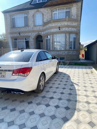 Chevrolet Cruze 2015, 250,000 km - 1.4 l - Bakı