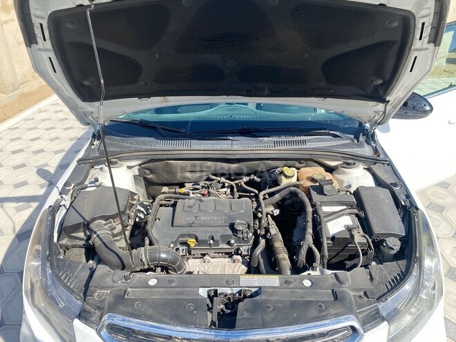 Chevrolet Cruze 2015, 250,000 km - 1.4 l - Bakı