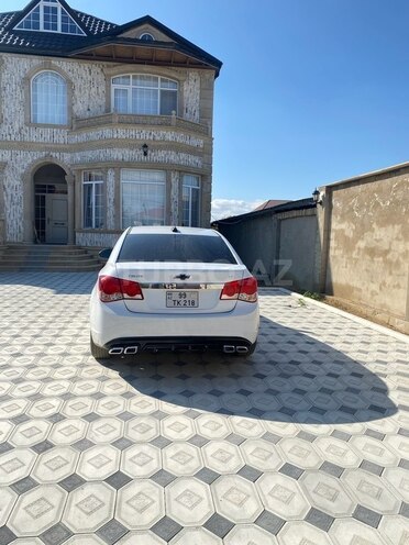 Chevrolet Cruze 2015, 250,000 km - 1.4 l - Bakı