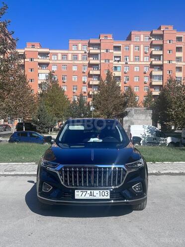 Hongqi HS5 2022, 8,900 km - 2.0 l - Bakı