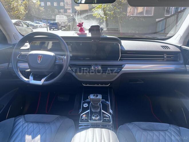 Hongqi HS5 2022, 8,900 km - 2.0 l - Bakı