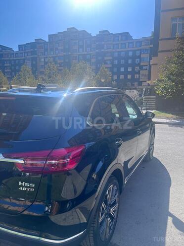 Hongqi HS5 2022, 8,900 km - 2.0 l - Bakı