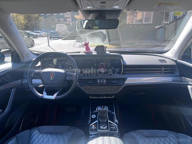 Hongqi HS5 2022, 8,900 km - 2.0 l - Bakı