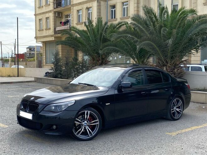 BMW 530 2003, 280,977 km - 3.0 l - Bakı