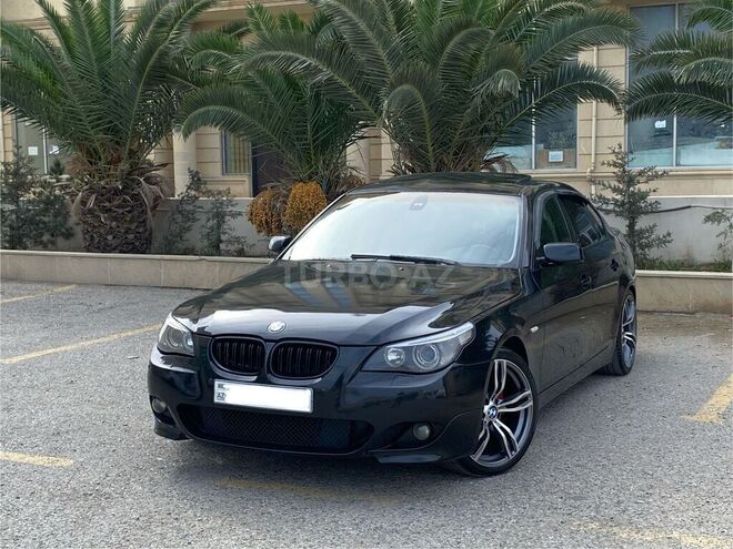 BMW 530 2003, 280,977 km - 3.0 l - Bakı
