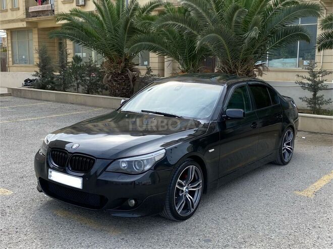 BMW 530 2003, 280,977 km - 3.0 l - Bakı