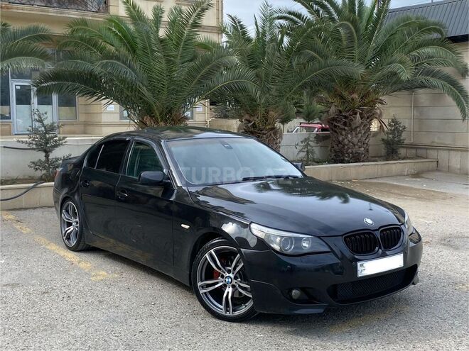 BMW 530 2003, 280,977 km - 3.0 l - Bakı