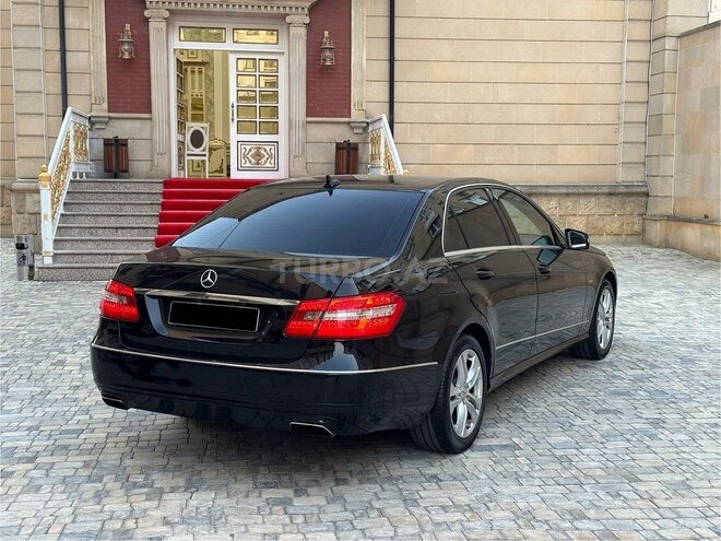 Mercedes E 220 d 2012, 280,000 km - 2.2 l - Bakı
