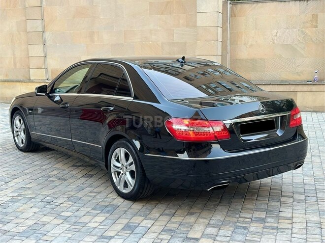Mercedes E 220 d 2012, 280,000 km - 2.2 l - Bakı