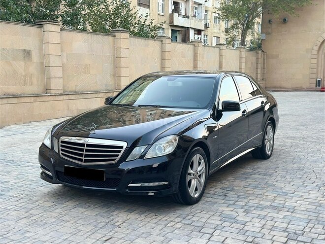 Mercedes E 220 d 2012, 280,000 km - 2.2 l - Bakı