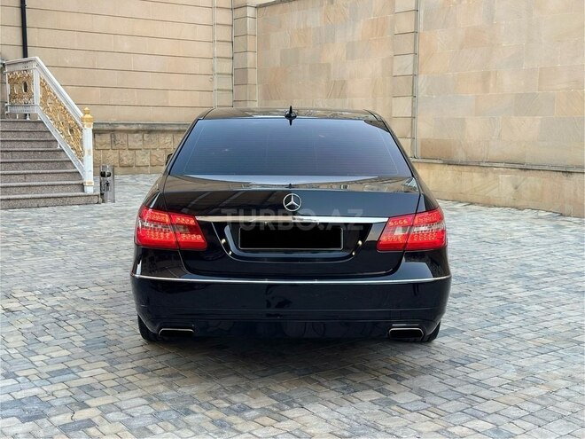 Mercedes E 220 d 2012, 280,000 km - 2.2 l - Bakı