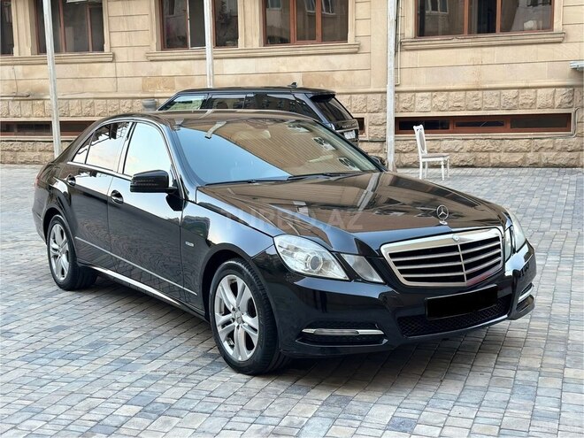 Mercedes E 220 d 2012, 280,000 km - 2.2 l - Bakı