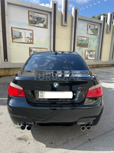 BMW 523 2009, 270,000 km - 2.5 л - Bakı
