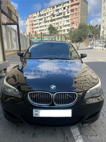BMW 523 2009, 270,000 km - 2.5 л - Bakı