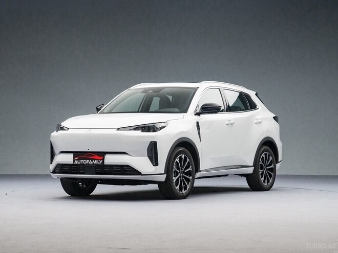 Changan Qiyuan Q05 2025, 0 km - 1.5 л - Bakı